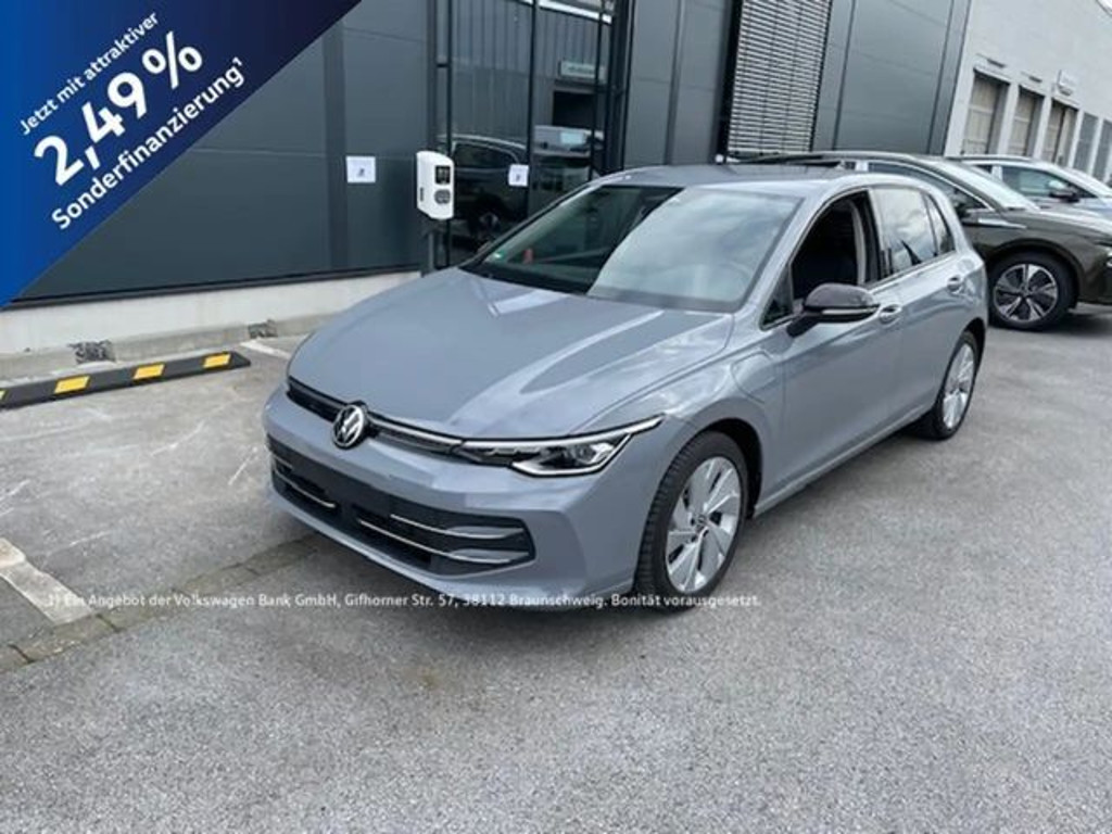 Volkswagen Golf DSG eHybrid 1.5 TSI Golf VIII