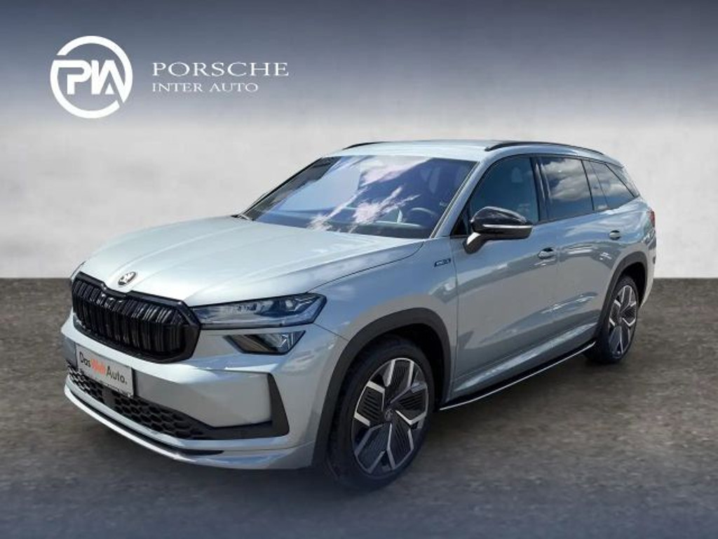 Skoda Kodiaq 4x4 Sportline