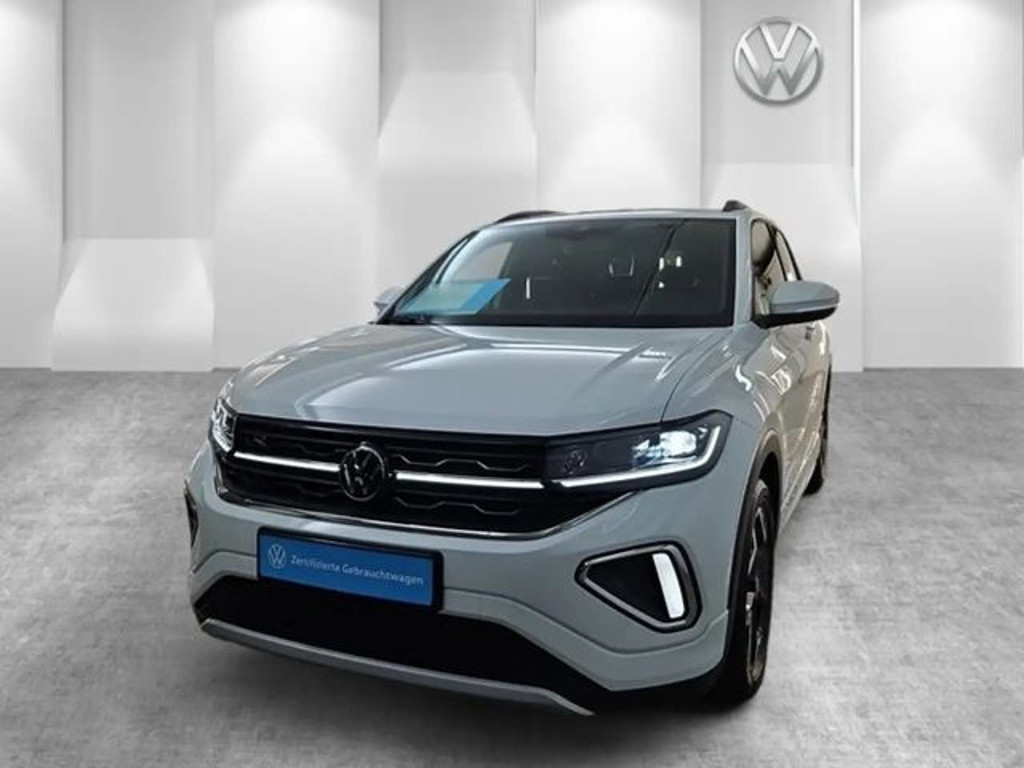 Volkswagen T-Cross R-Line IQ.Drive