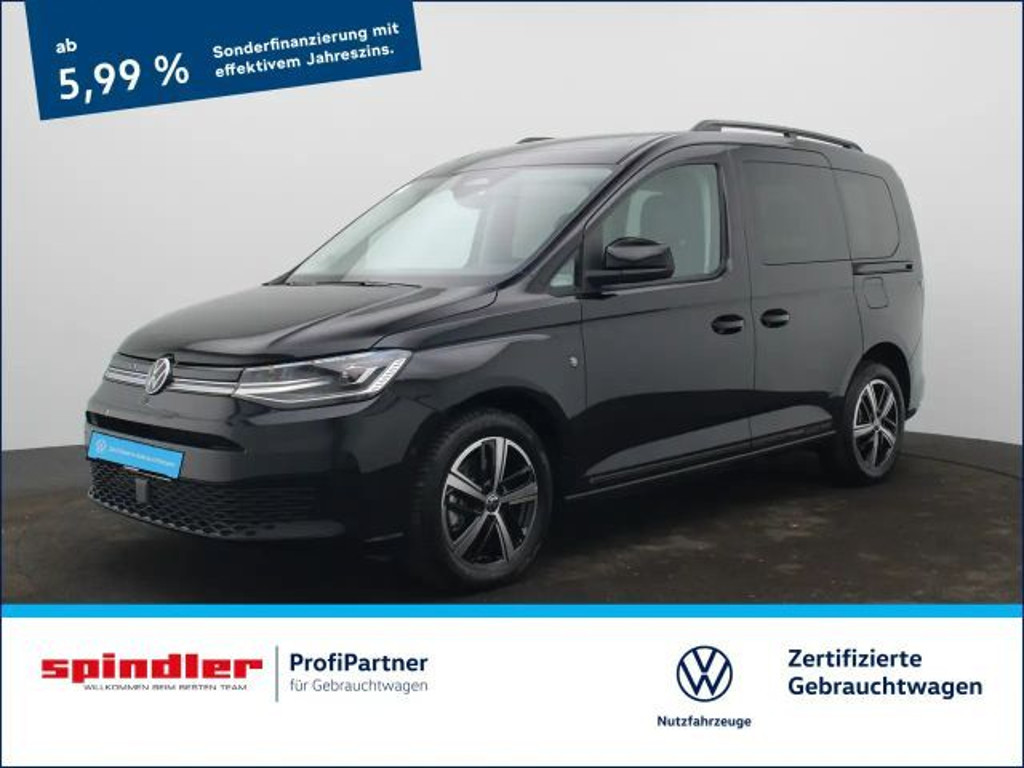Volkswagen Caddy DSG Combi