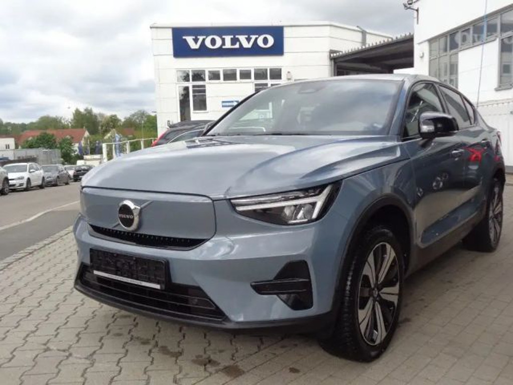 Volvo C40 Recharge Plus