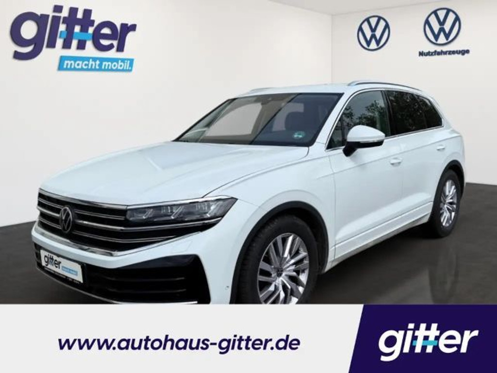 Volkswagen Touareg 4Motion Elegance Elegance