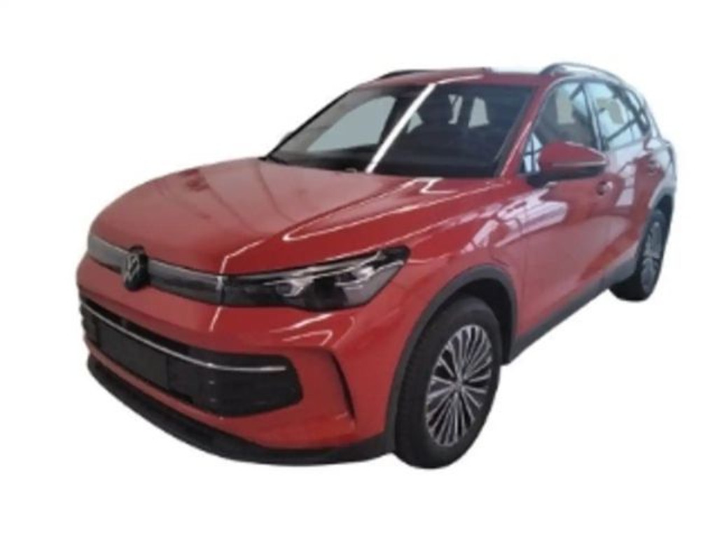 Volkswagen Tiguan Life IQ.Drive