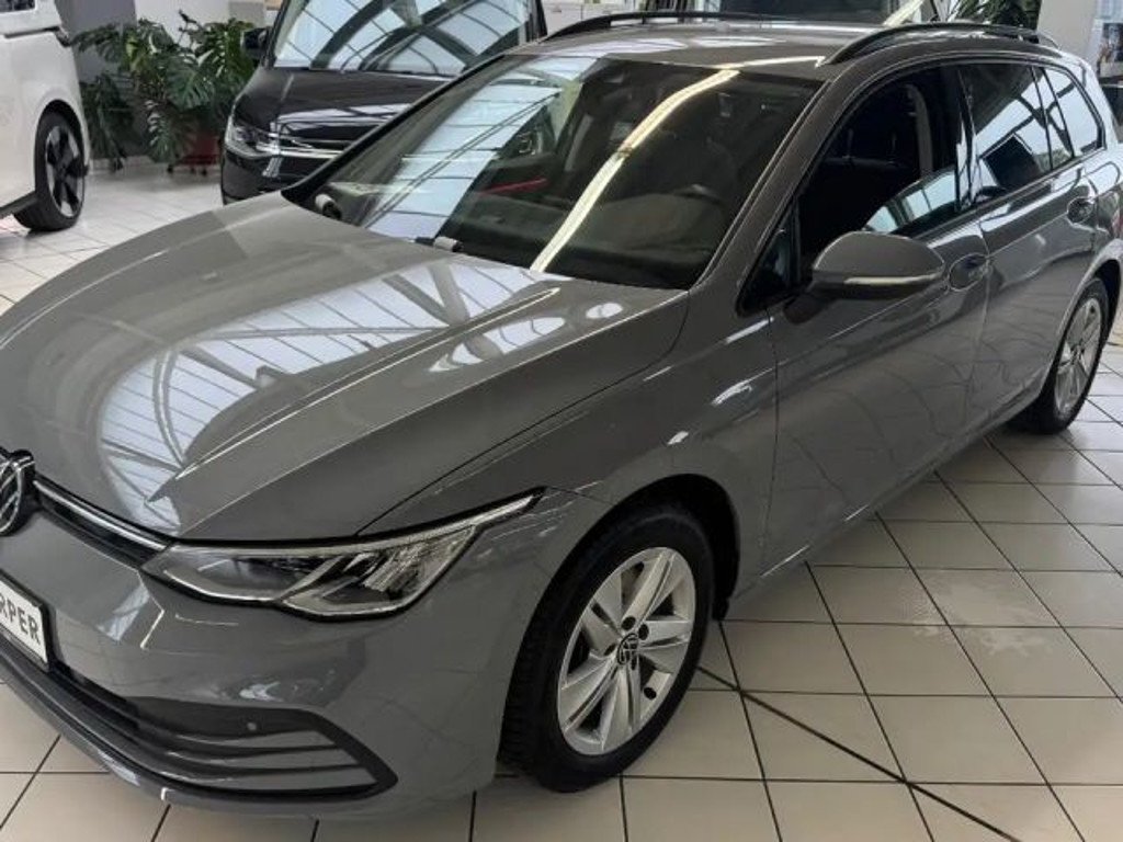 Volkswagen Golf Life Variant Golf VIII 2.0 TDI
