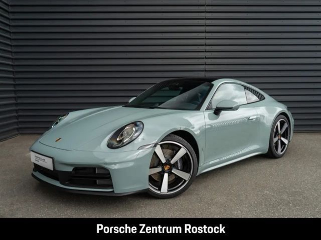 Porsche 911 Coupé 992 Carrera
