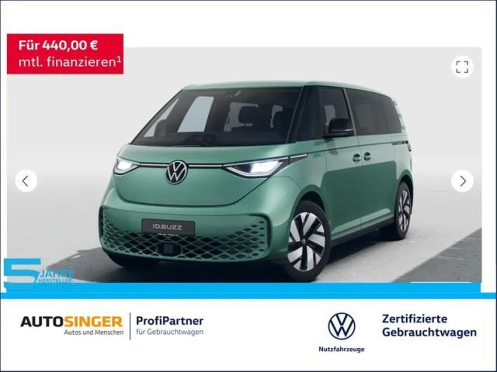 Volkswagen ID.Buzz Pro