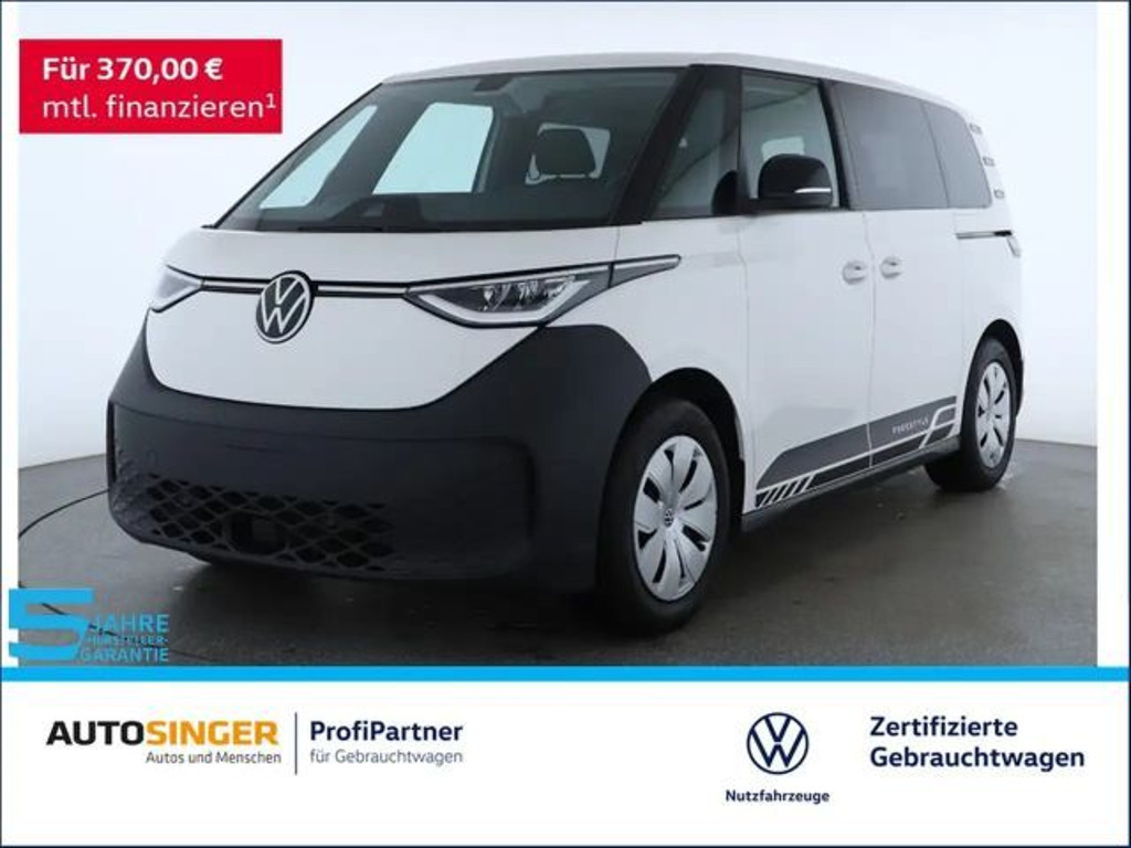 Volkswagen ID.Buzz ID.Buzz Pure KR *LED*WÄRME*ACC*PDC*LANE*NAVI*DAB
