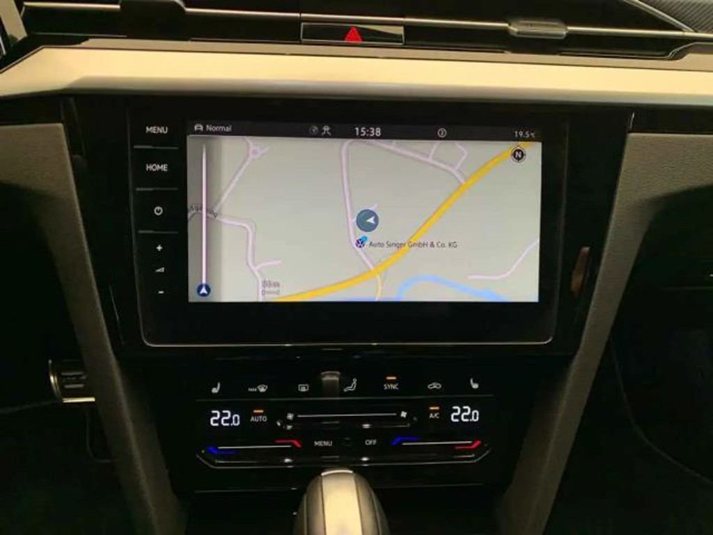 Volkswagen Arteon Shooting Brake