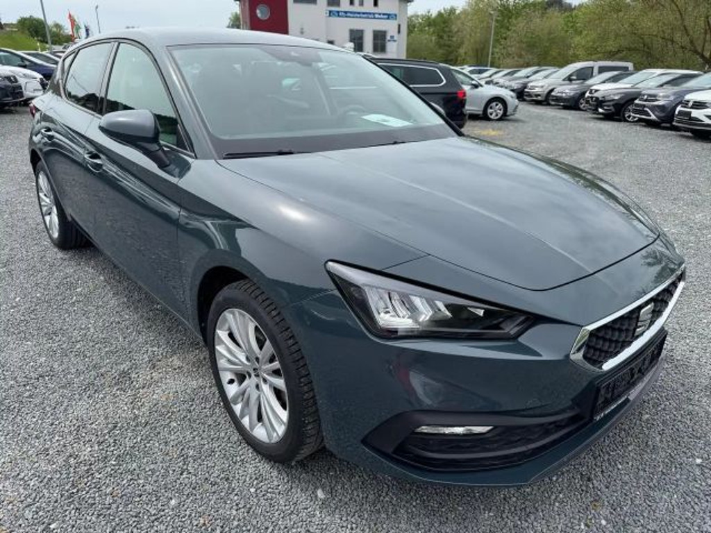 Seat Leon Style 1.5 eTSI DSG