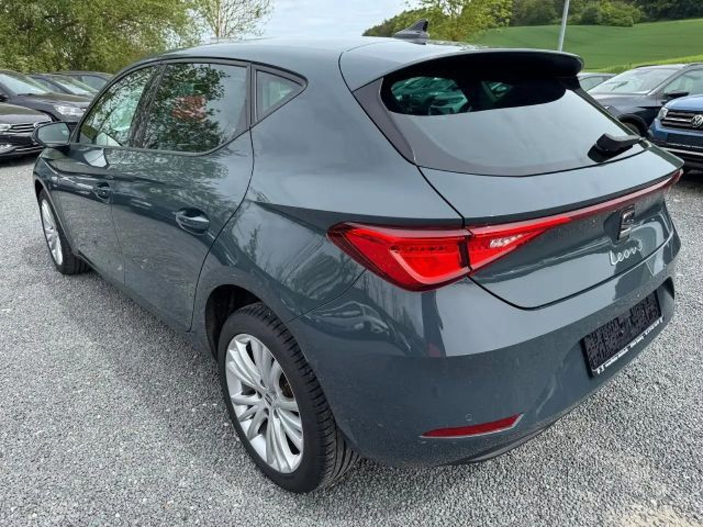 Seat Leon