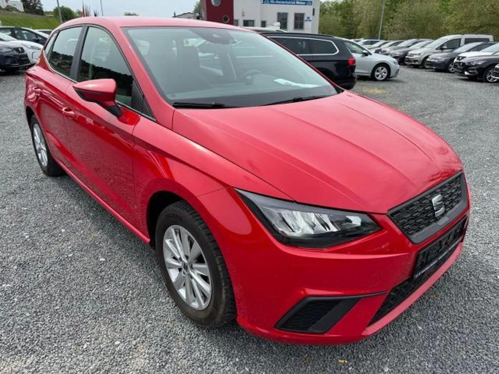 Seat Ibiza Style FR-lijn 1.0 TSI Connect