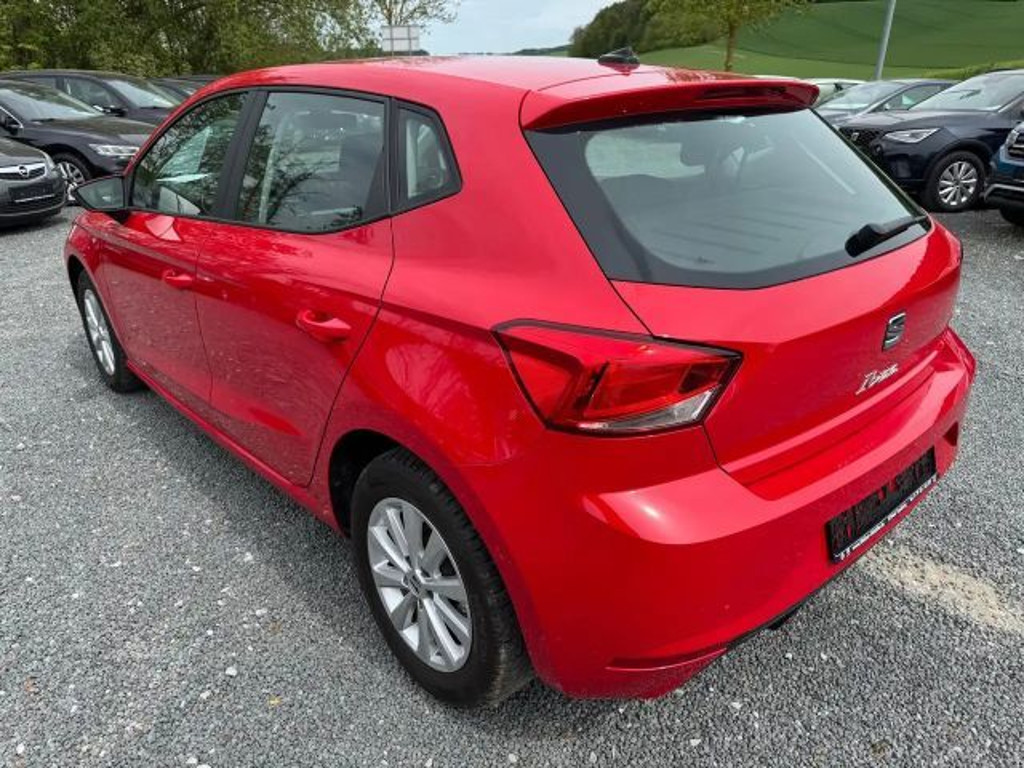 Seat Ibiza