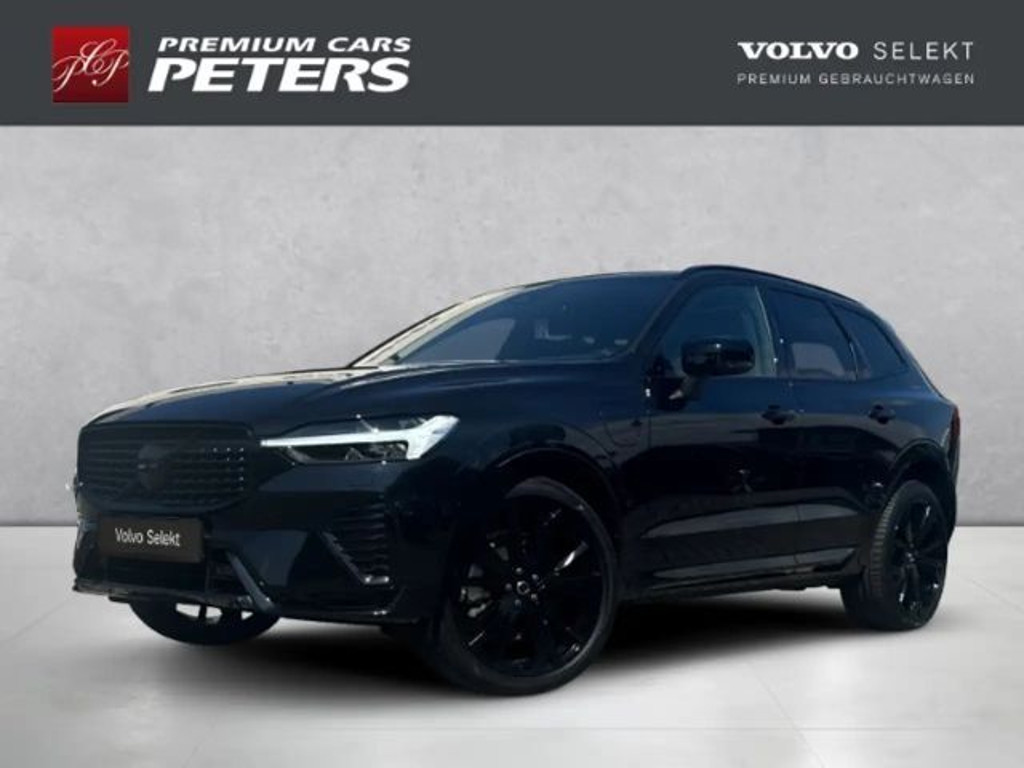 Volvo XC60 T6 Ultra