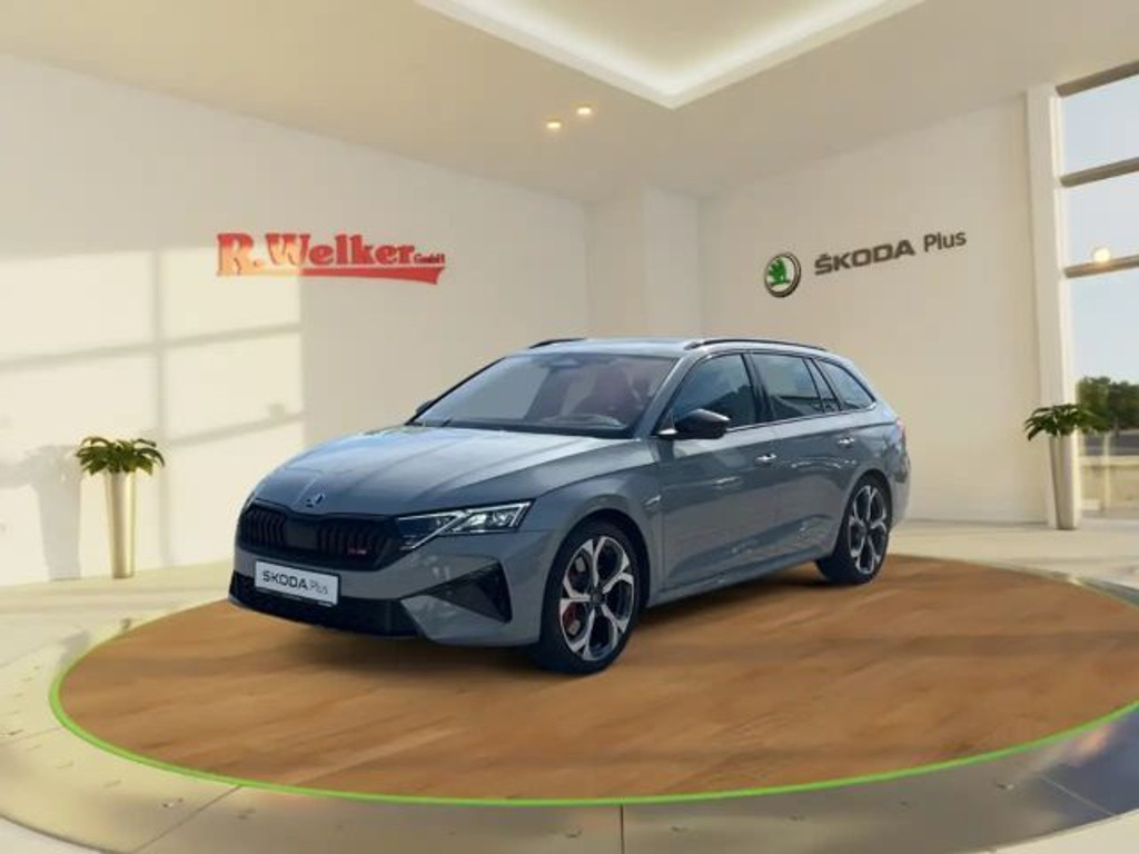 Skoda Octavia Combi RS