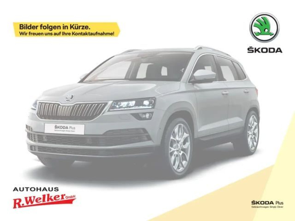 Skoda Karoq 4x4 2.0 TDI Selection