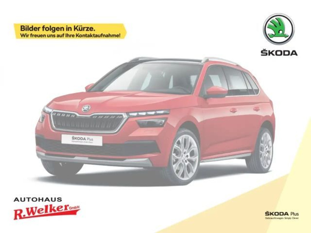 Skoda Kamiq 1.5 TSI Tour