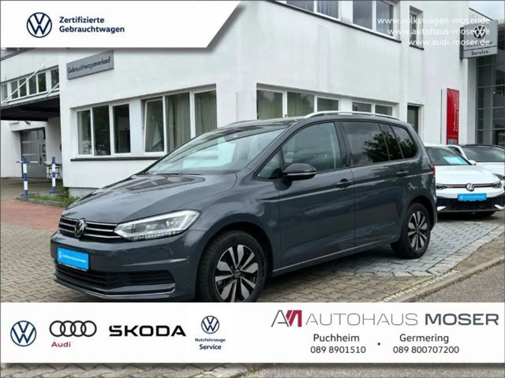 Volkswagen Touran DSG IQ.Drive 2.0 TDI 7-zitter