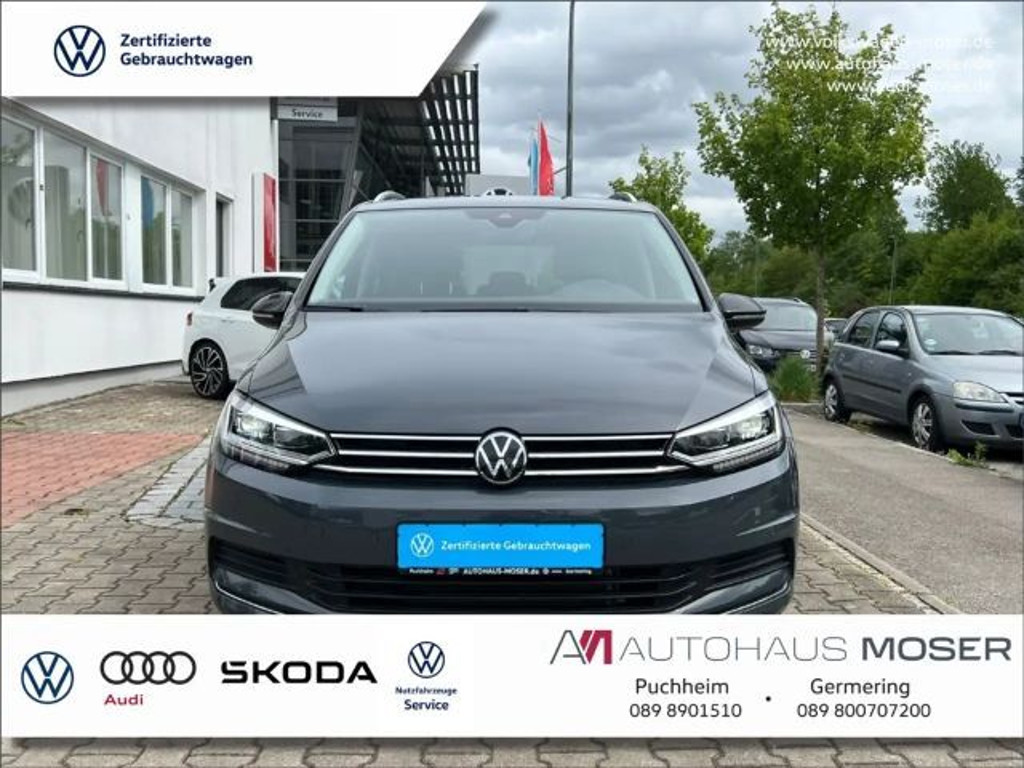 Volkswagen Touran