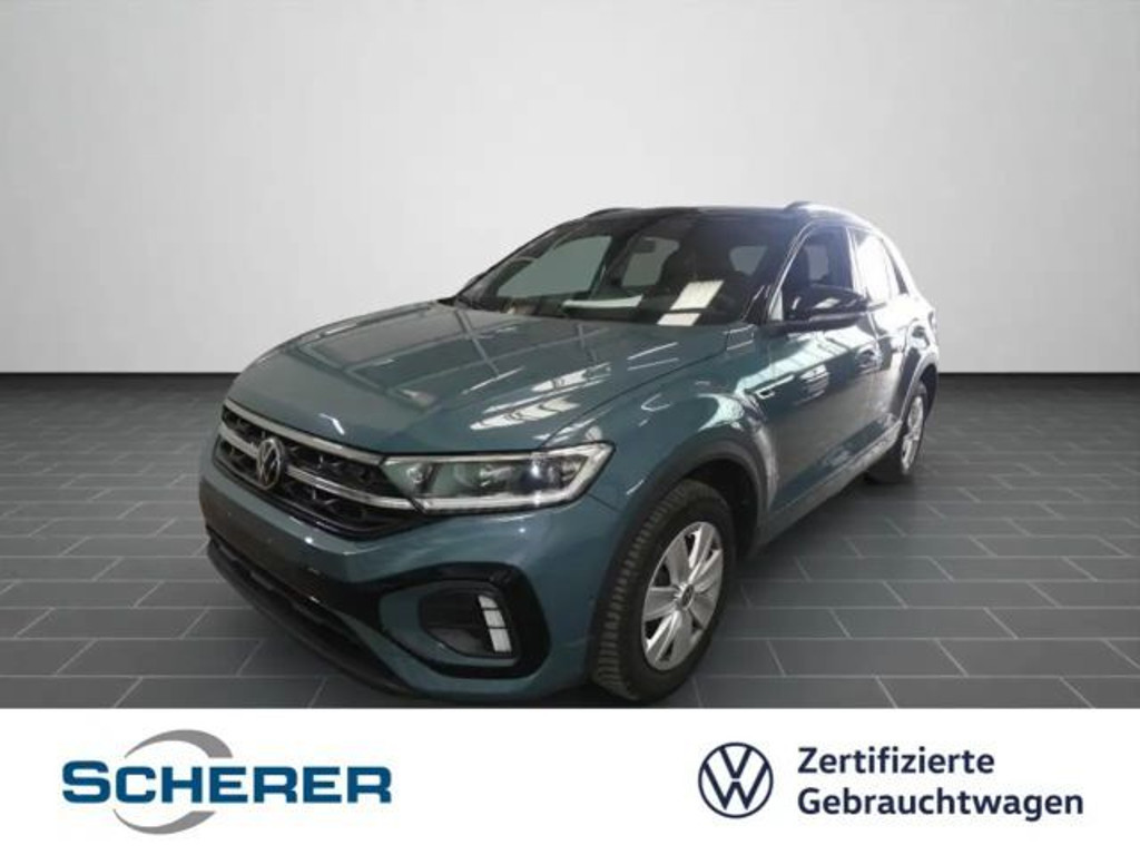 Volkswagen T-Roc DSG R-Line