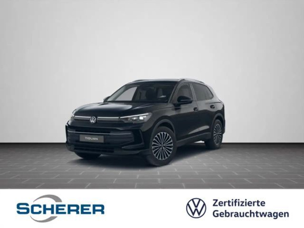 Volkswagen Tiguan DSG Life
