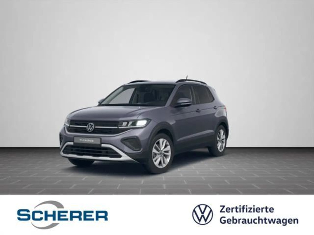 Volkswagen T-Cross DSG Life