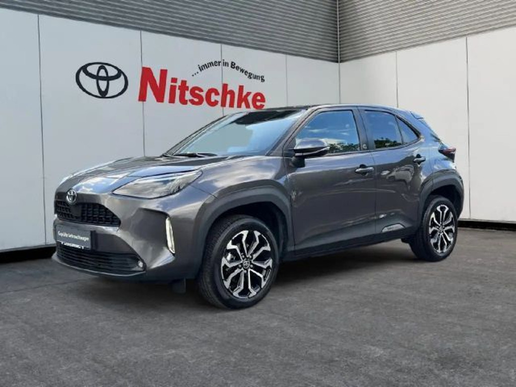 Toyota Yaris Cross Team D Hybride Voorwielaandrijving
