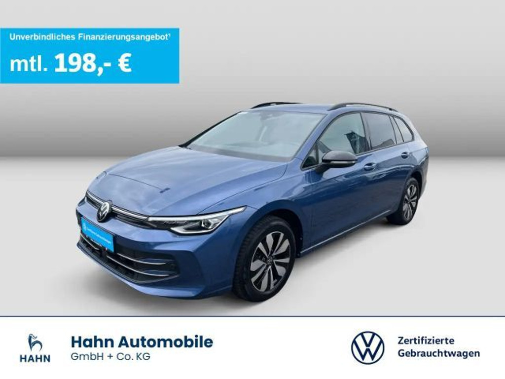 Volkswagen Golf Variant