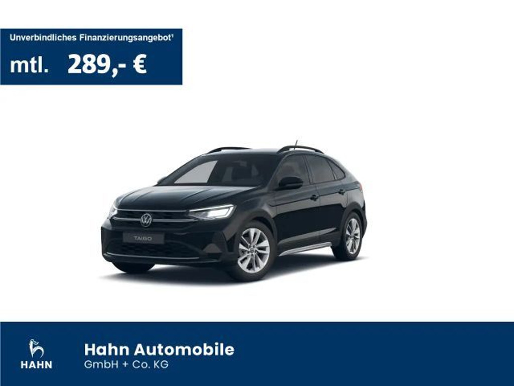 Volkswagen Taigo DSG 1.0 TSI