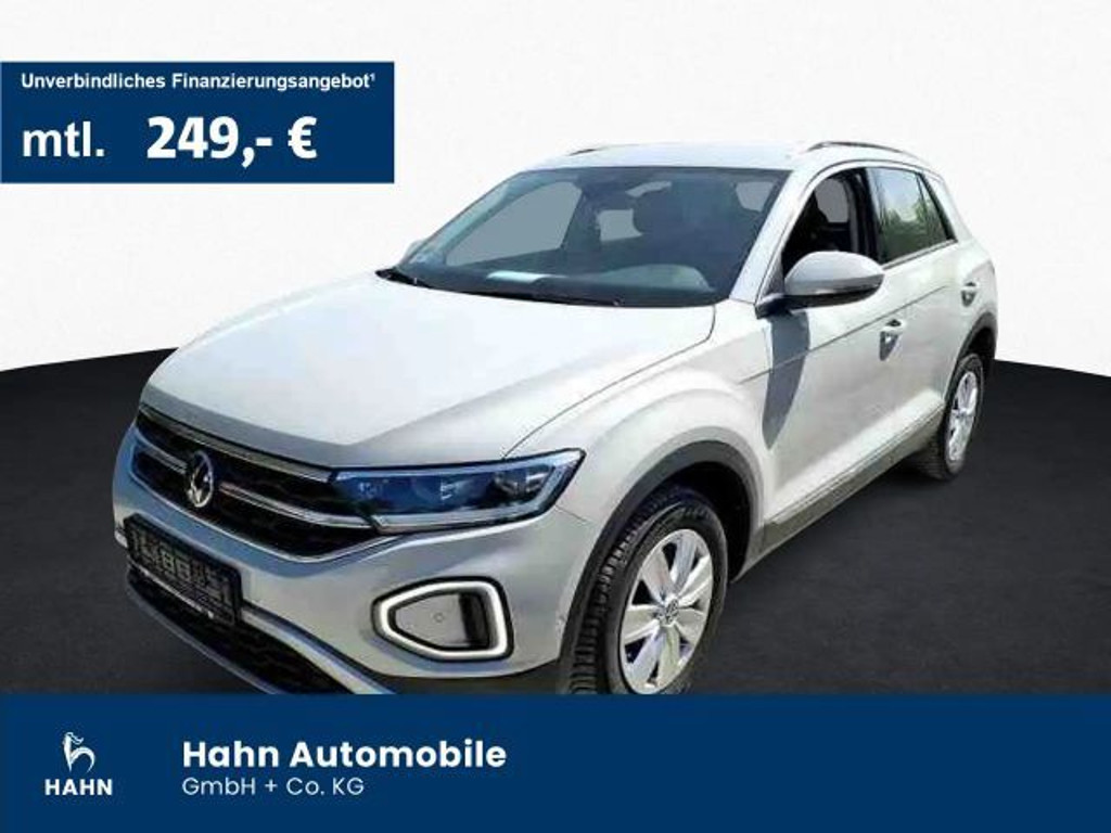 Volkswagen T-Roc Style 1.0 TSI