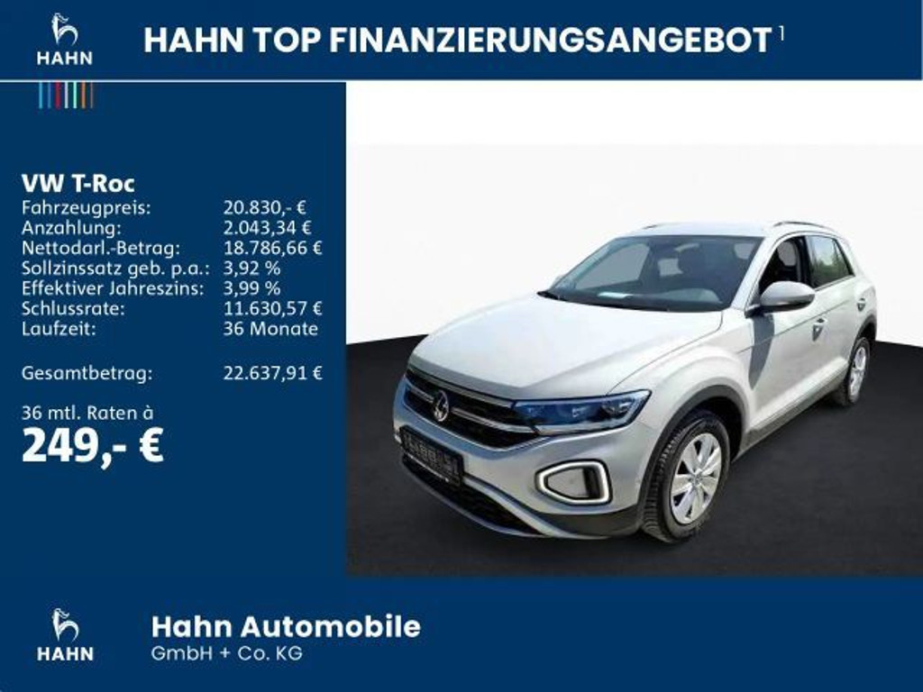 Volkswagen T-Roc