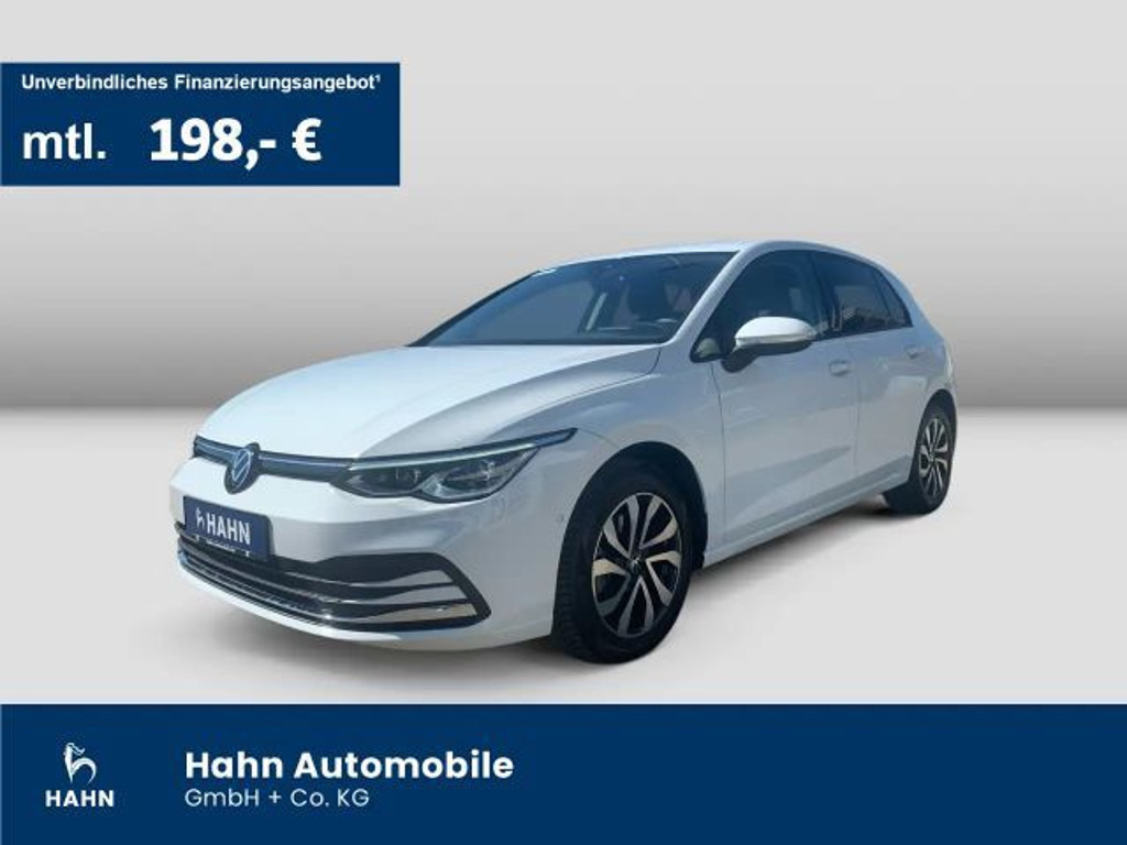 Volkswagen Golf Golf VIII