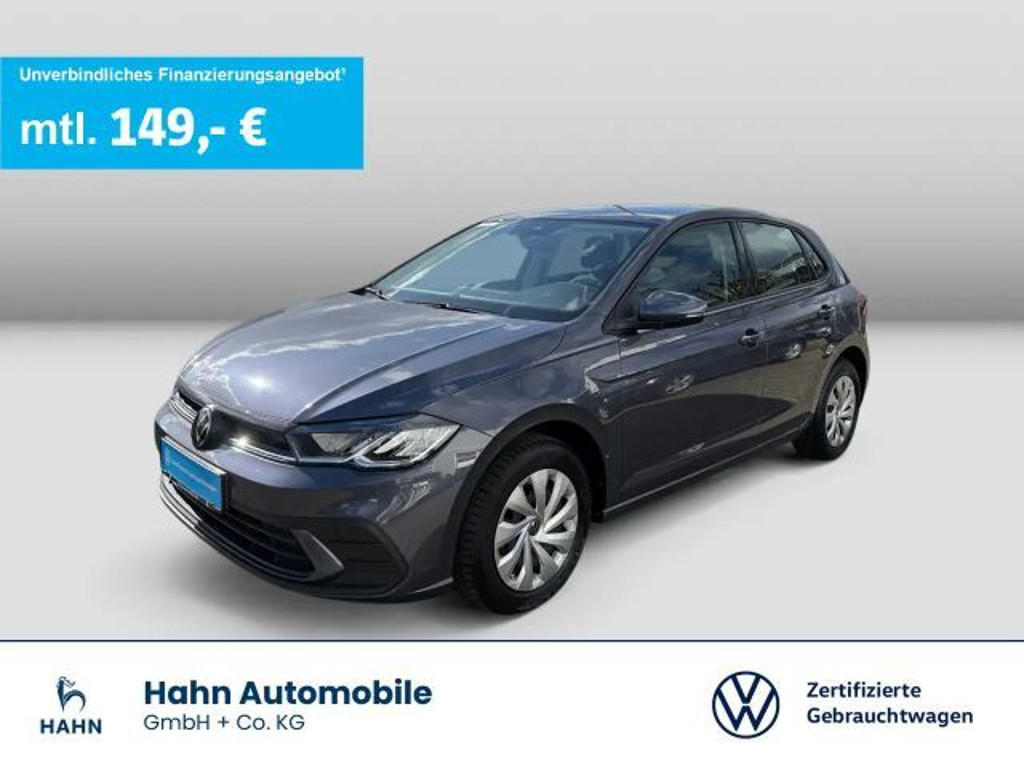 Volkswagen Polo Life 1.0 MPI