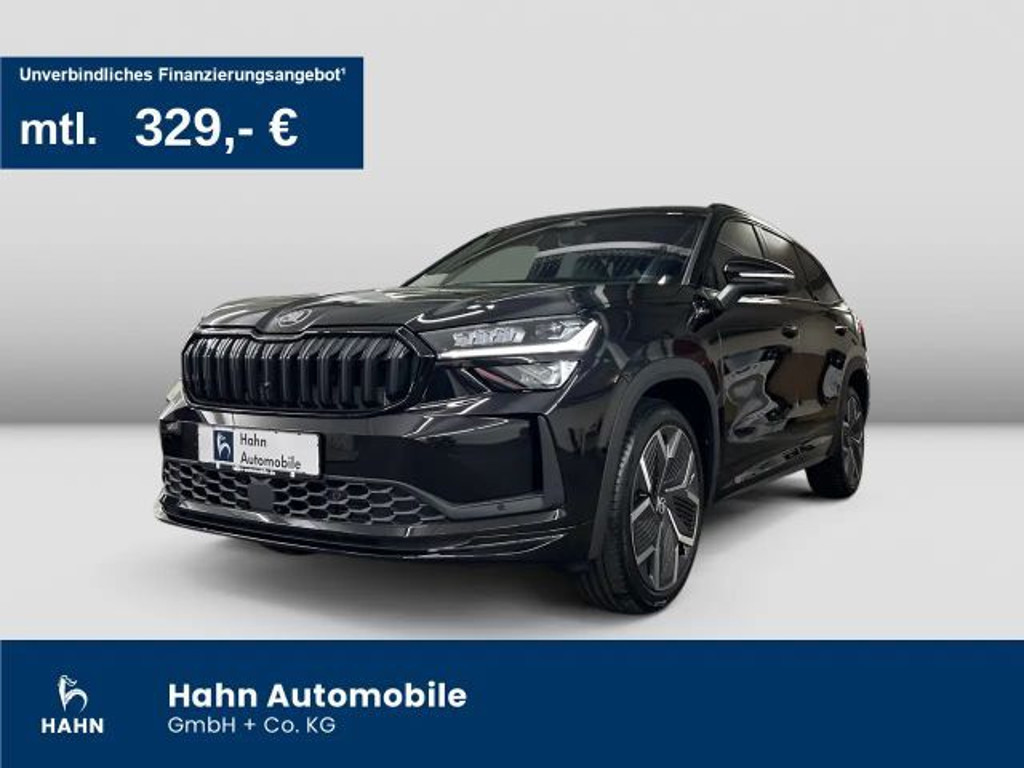 Skoda Kodiaq 4x4 Sportline 2.0 TDI