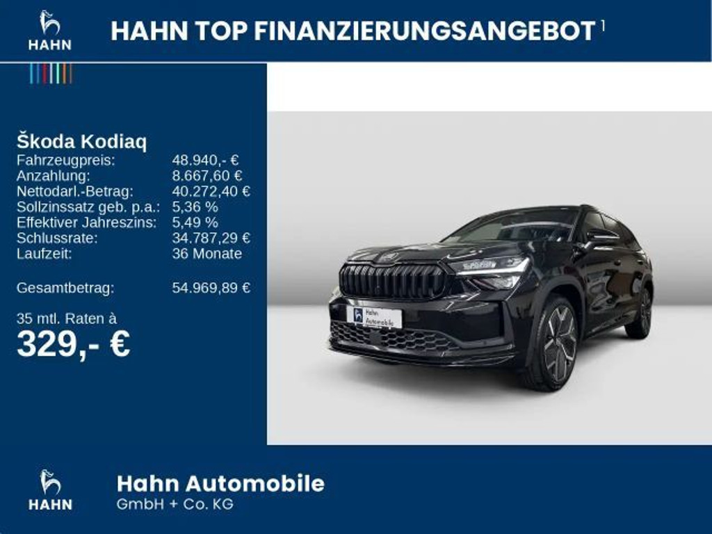 Skoda Kodiaq