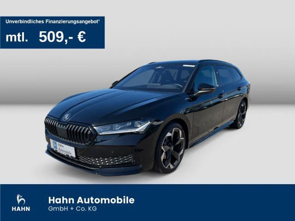 Skoda Superb Combi Sportline 1.5 TSI