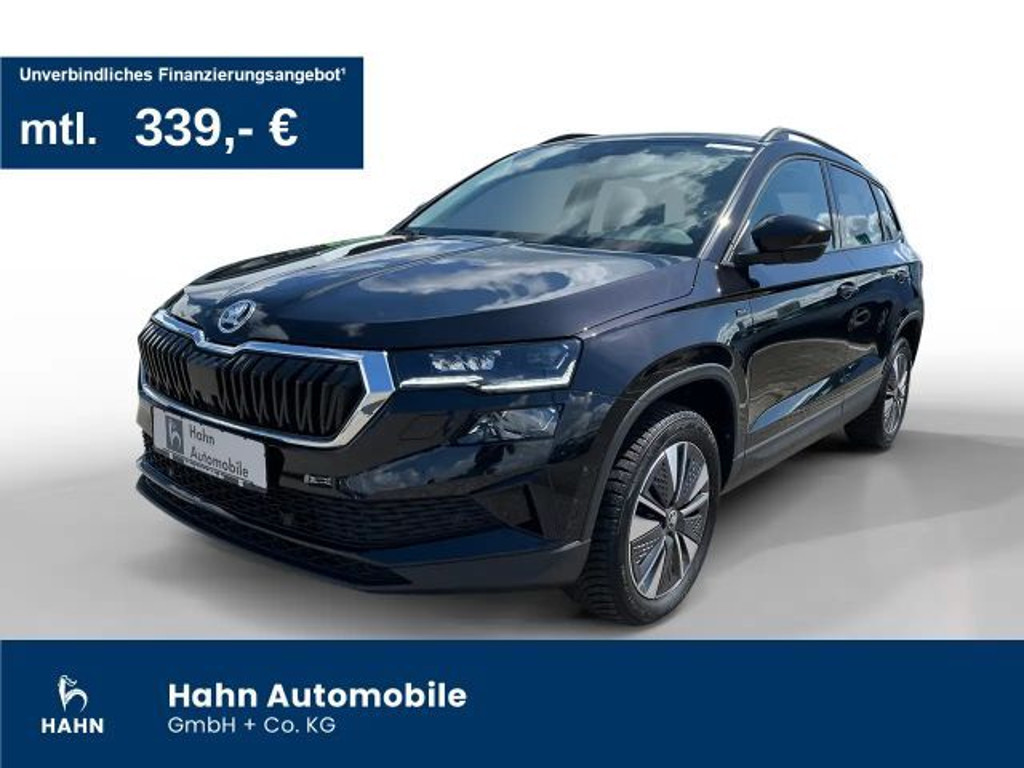 Skoda Karoq 1.5 TSI Selection