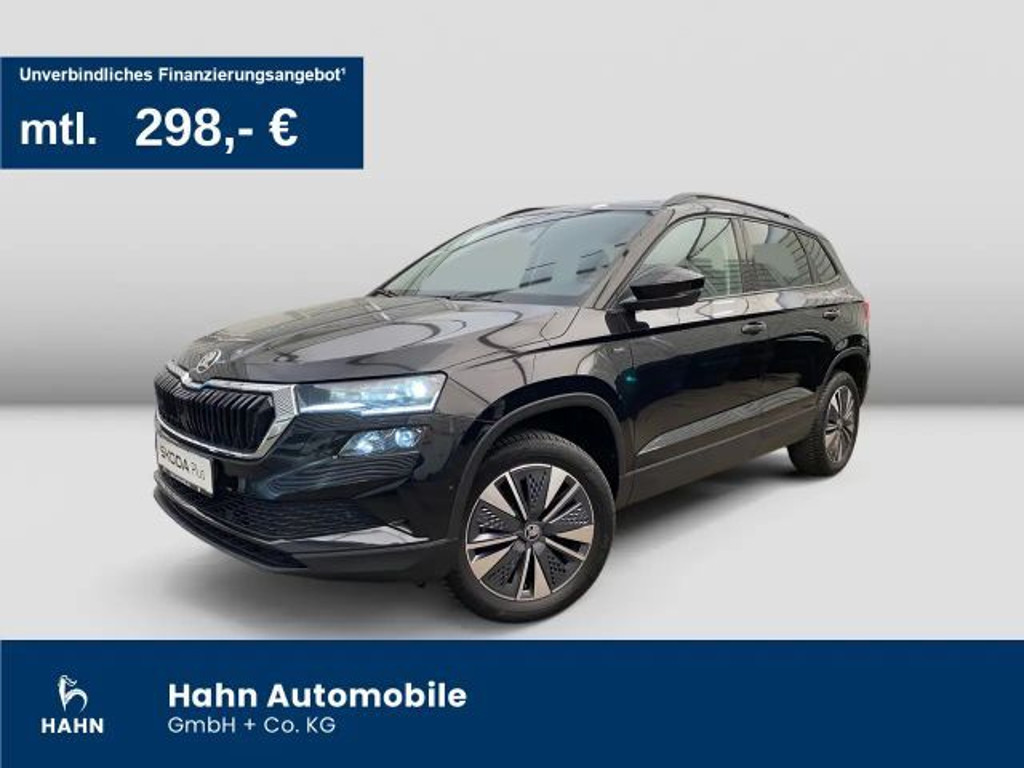Skoda Karoq 1.5 TSI Selection