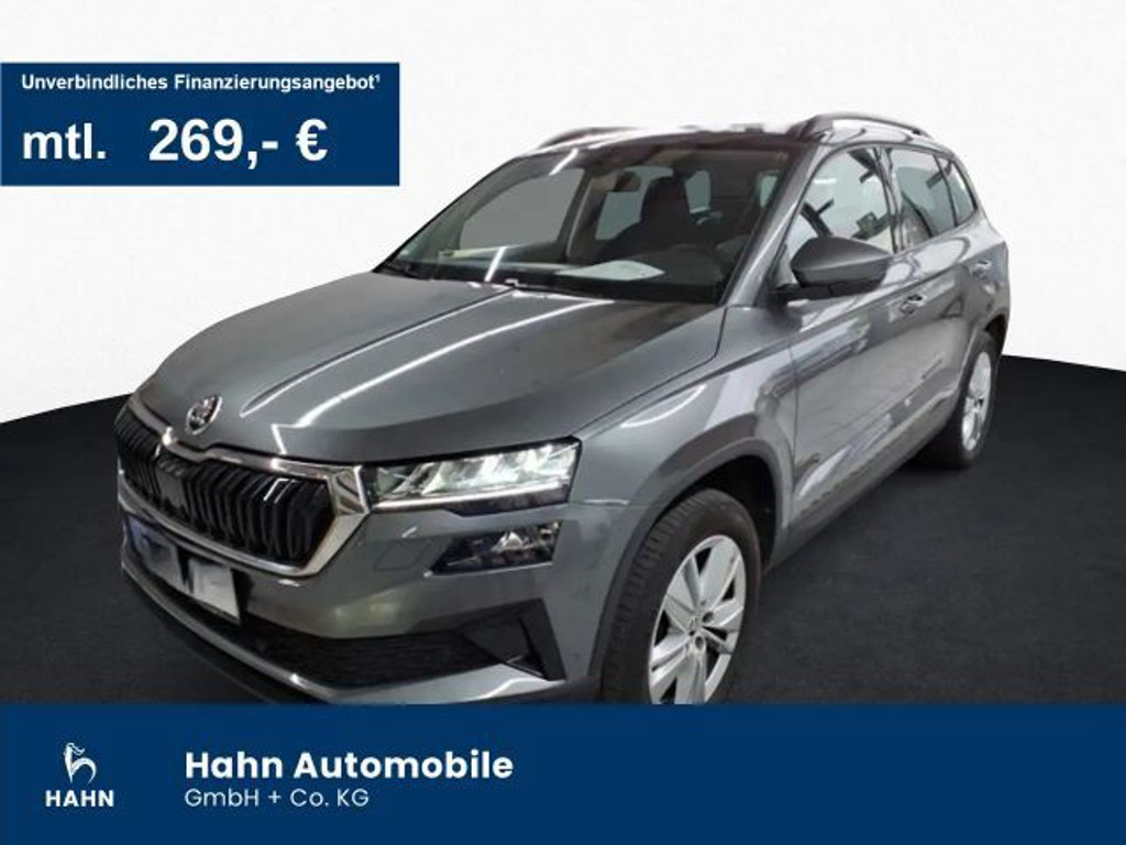 Skoda Karoq 4x4 Drive 2.0 TDI