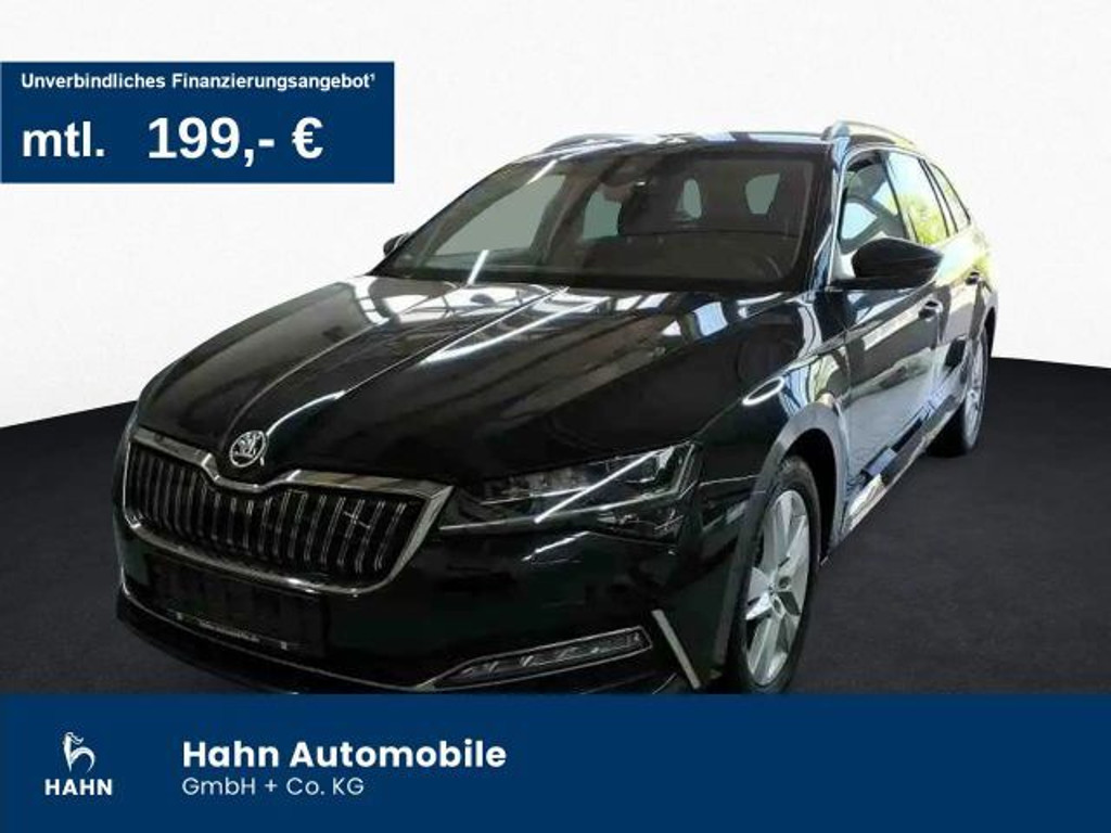 Skoda Superb Style Combi iV 1.4 TSI Style
