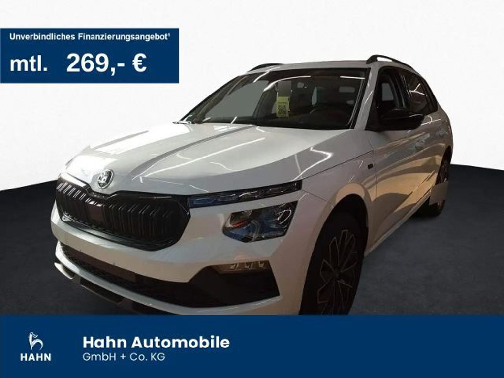 Skoda Kamiq 1.5 TSI Selection
