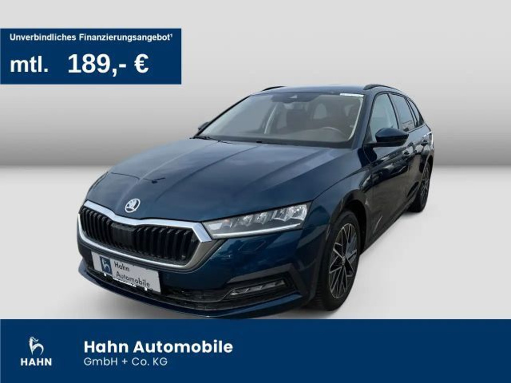 Skoda Octavia Combi Clever