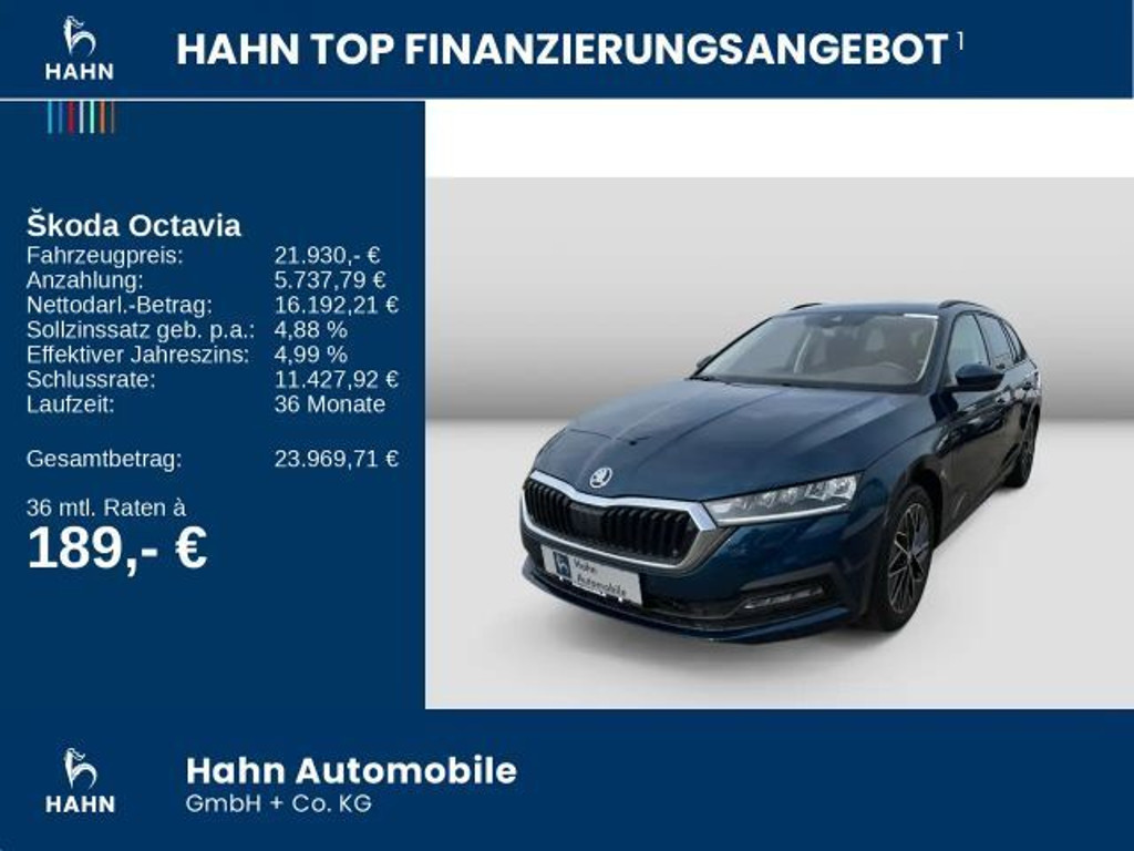 Skoda Octavia