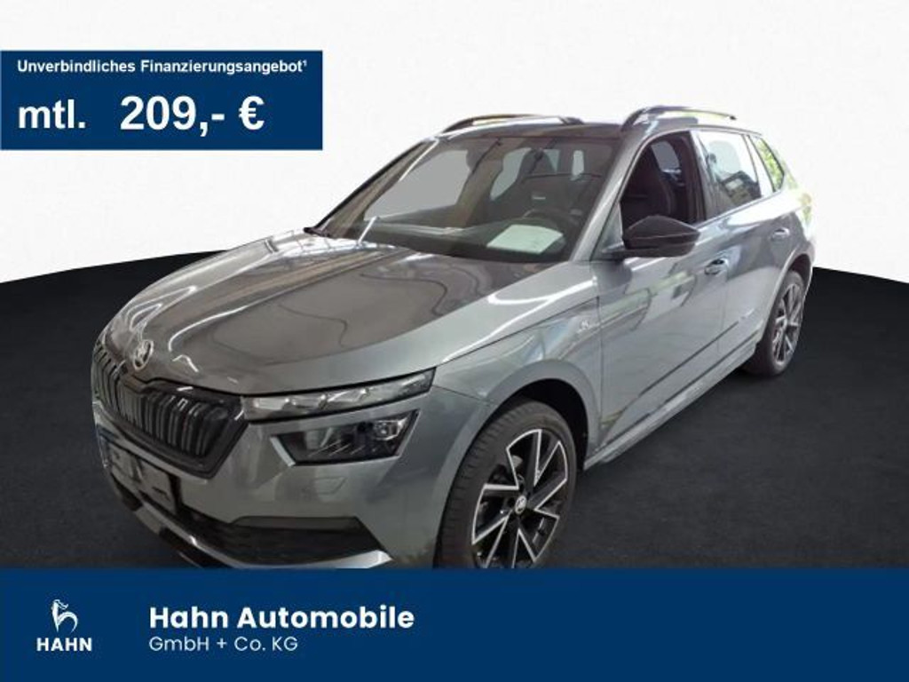 Skoda Kamiq Monte Carlo 1.0 TSI