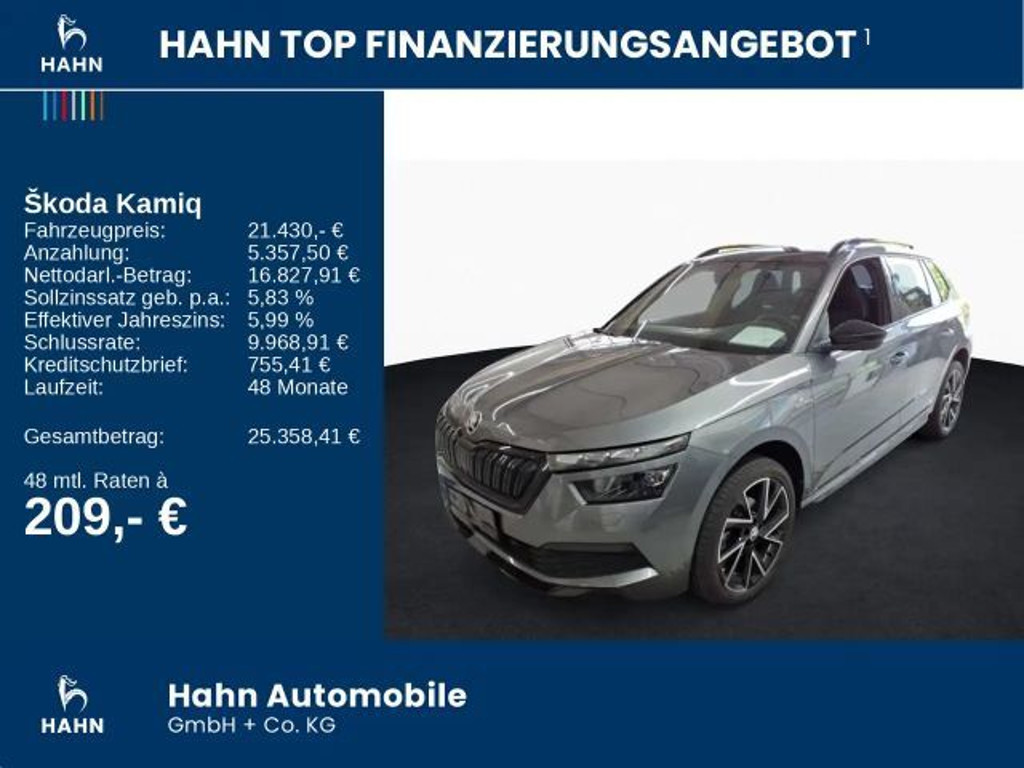 Skoda Kamiq