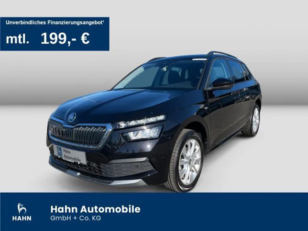 Skoda Kamiq 1.5 TSI Tour