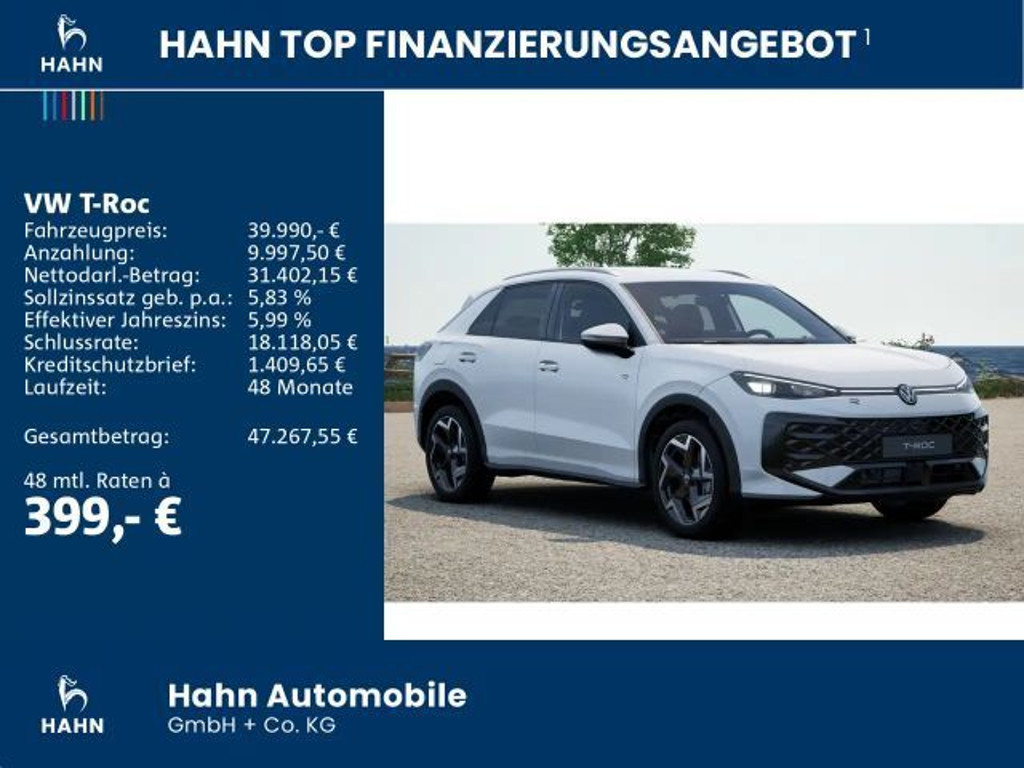 Volkswagen T-Roc