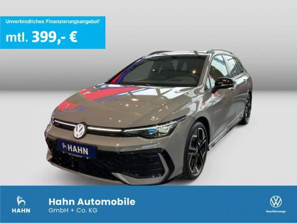 Volkswagen Golf DSG Variant R-Line