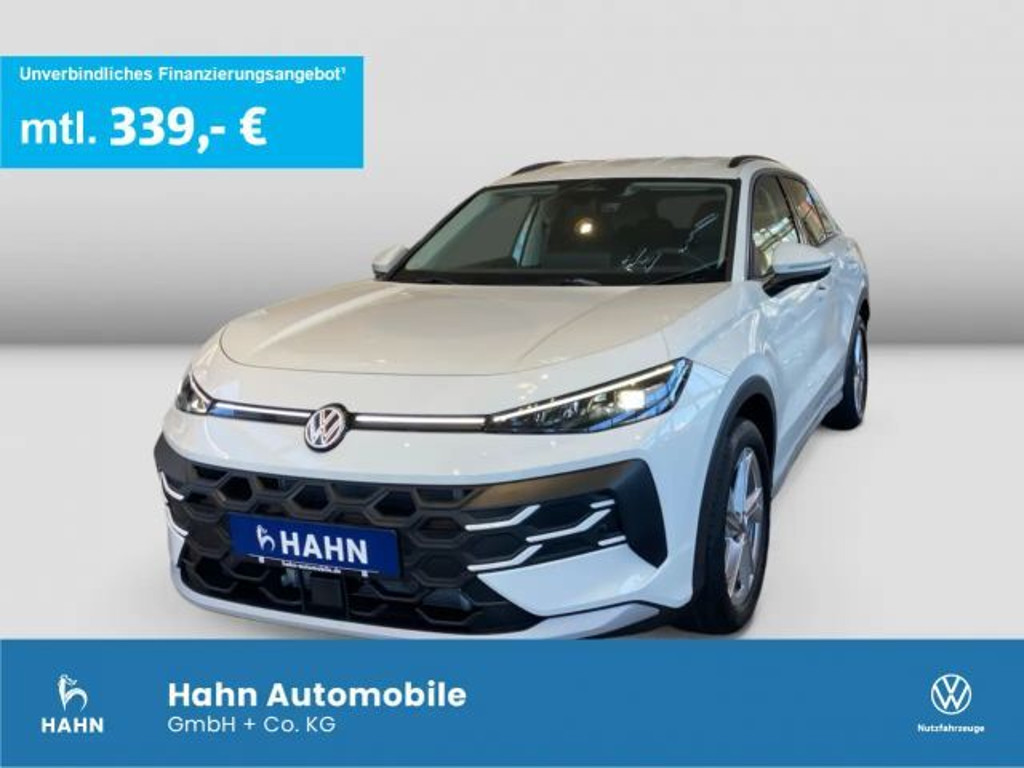 Volkswagen T-Roc DSG Life