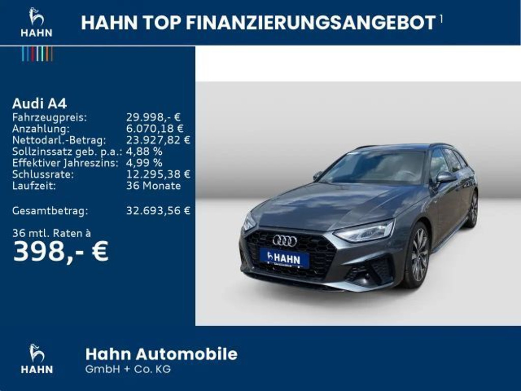 Audi A4