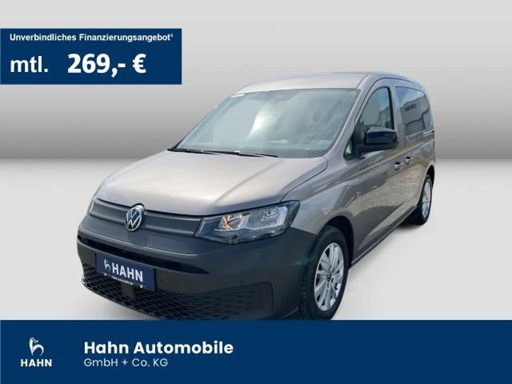 Volkswagen Caddy 2.0 TDI Combi